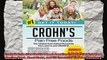 Crohns Pain Free Foods 4 book bundle Crohns Diet Program Recipe Book Meal Plans and 50