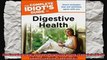 The Complete Idiots Guide to Digestive Health Complete Idiots Guides Lifestyle