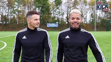 Billy VS Jezza | 11-a-side The Ultimate BATTLE!