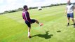 Pro Player Skills - Andros Townsend