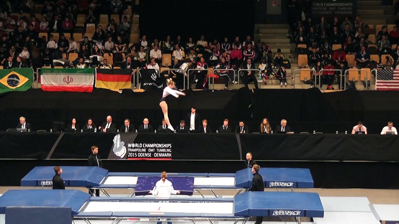 WAG 2015 - Manon - imposé