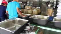 Kitchen Cabinet Hardware - China: Kitchen Sinks / Production 9