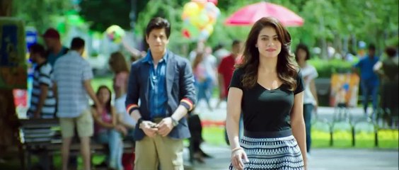 Janam Janam – Dilwale _ SRK Kajol Official New Song Video 2015
