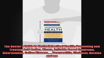 The Doctors Guide to Gastrointestinal Health Preventing and Treating Acid Reflux Ulcers