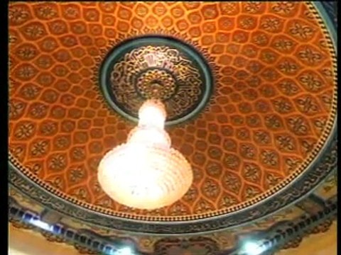 Sheikh Hajjaj Ramadan Al Hindawi , At Dargah Hazrat Abu Albayan r.a
