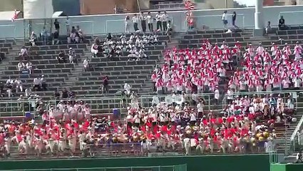 松商学園高校　アルプス～サヨナラ勝ち
