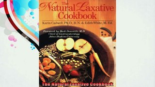 The Natural Laxative Cookbook