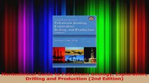 Read  Nontechnical Guide to Petroleum Geology Exploration Drilling and Production 2nd Edition Ebook Free