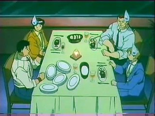 المقاتل النبيل الحلقه 30