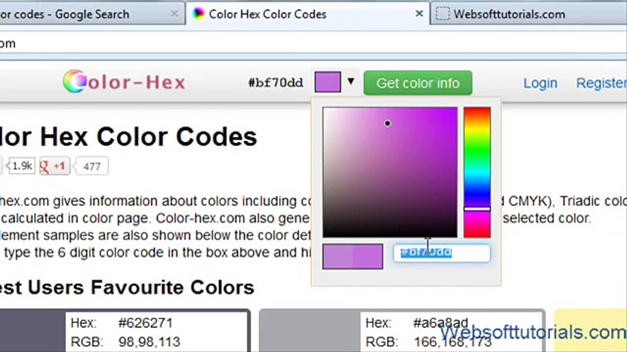 html-and-css-in-hindi-urdu-tutorial-17-how-to-change-background-and-foreground-color-with-css(YouPlay.PK)
