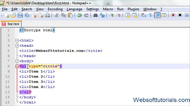 html-and-css-in-hindi-urdu-tutorial-13-lists-in-html(YouPlay.PK)
