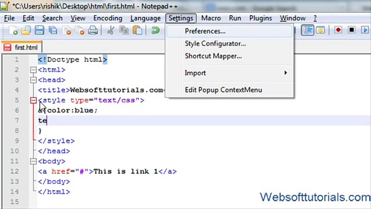 html-and-css-in-hindi-urdu-tutorial-20-styling-links-with-css