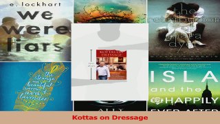 Download  Kottas on Dressage PDF Online