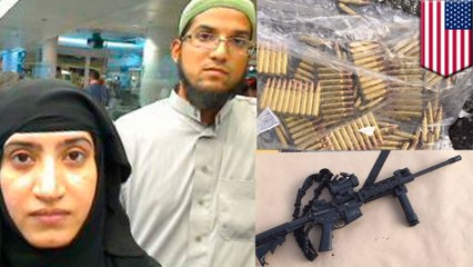 Islamic extremists may have used $28k loan to finance massacre in San Bernardino
