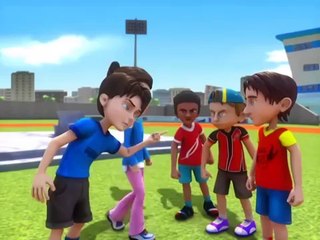 Milkateers Episode 3-Urdu Cartoon