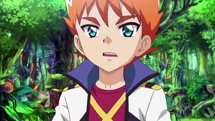 [터닝메카드 - 풀HD] 45화 예고편 차원의 틈새에서 펼쳐진 배틀