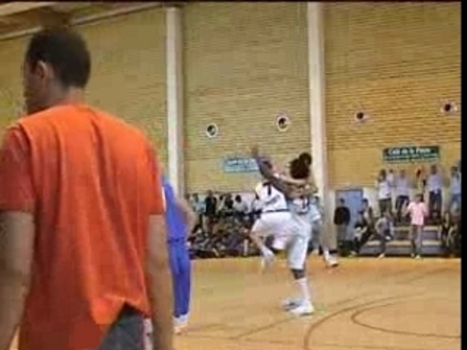 Shoot au buzzer-25m