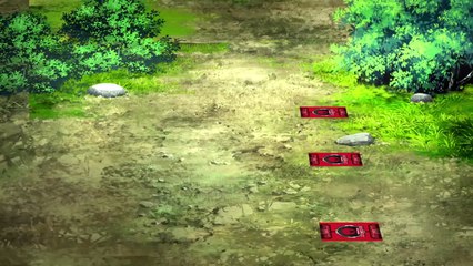 [터닝메카드] 12화 배틀영상 타나토스VS프린스콩