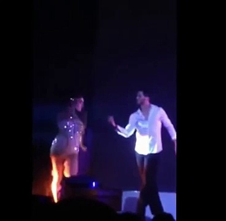 Tony Dovolani/Sharna Burgess,Val Chmerkovskiy/Jenna Johnson,Maksim Chmerkovskiy