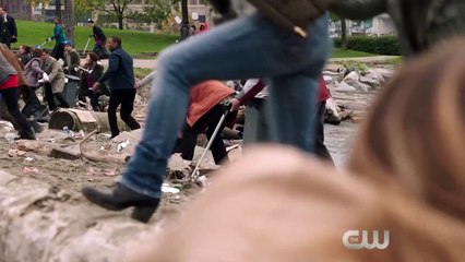 Arrow Dark Waters Extended Trailer The CW