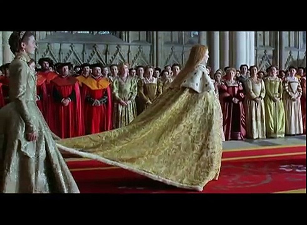 Elizabeth (1998) Trailer