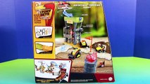 Disney Planes Fire & Rescue Air Attack Training Playset With Patch Rescue Squad McQueen Ma