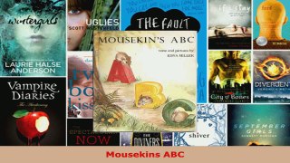 Download  Mousekins ABC PDF Online