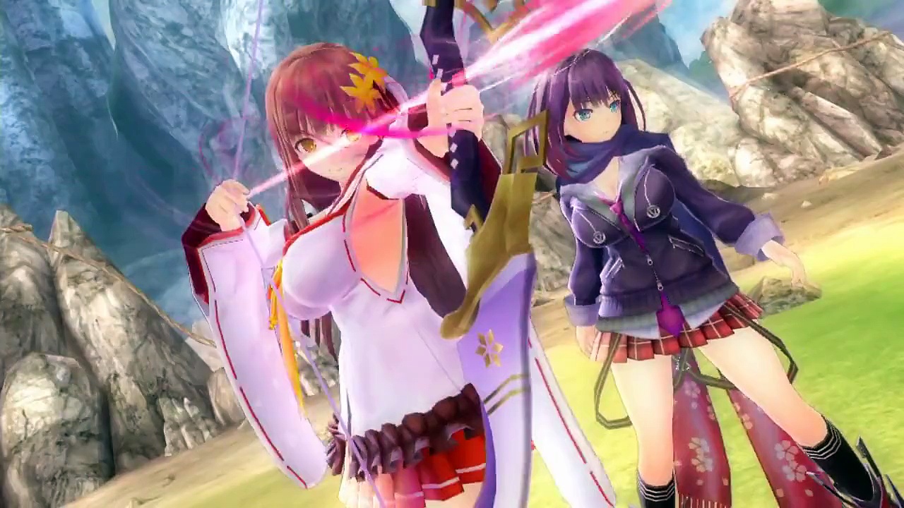 Valkyrie Drive Bhikkhuni PS Vita - Jeux vidéo - Achat & prix