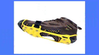 Best buy Traction Cleat  ALPS IceGrips X heavy duty Snow Traction Gear Snow and Ice Cleats Traction prevent