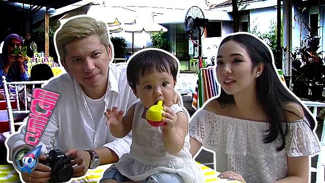 Cinta Gading-Gisel Hanya Buat Gempita - Cumicam 09 Desember 2015