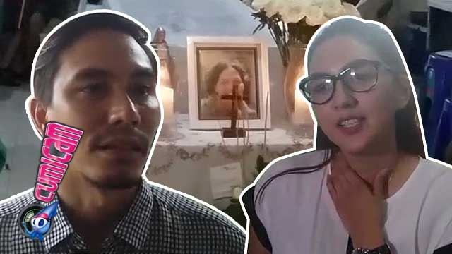 Menunggu Darius, Kremasi Ibunda Donna Ditunda - Cumicam 09 Desember 2015