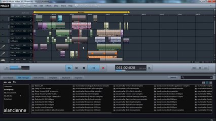 mix house magix music maker 02