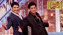 Kapil Promotes SRK & Kajol's Dilwale | Comedy Nights With Kapil