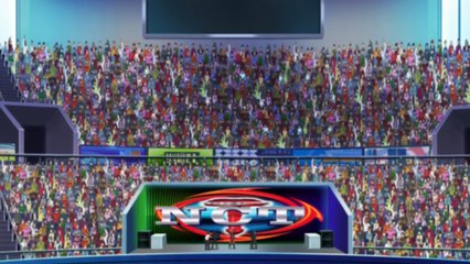 [최강탑플레이트 - 풀HD] 9화 위기일발! 전국대회 1차전! (TopPlate EP09)