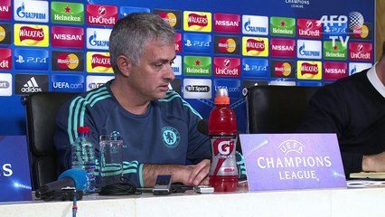 Chelsea coach Mourinho believes in Abramovich backing