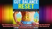 Gut Balance Reset A 14 Day Program for Optimizing Gut Health Boosting Metabolism and