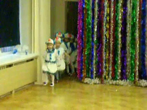утренник в детском саду