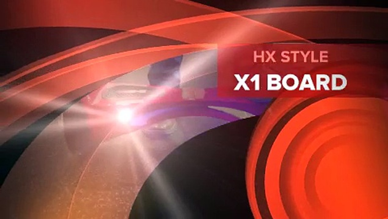 X1 Demo Video