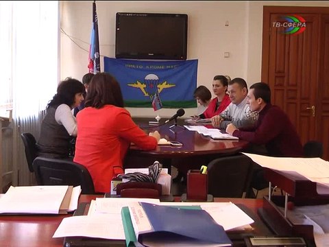 Пресс конференция А. Левченко.