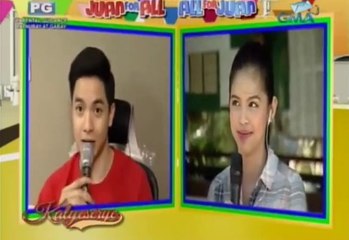 Eat Bulaga December 9 2015 #ALDUB Kalyeserye [3/5]