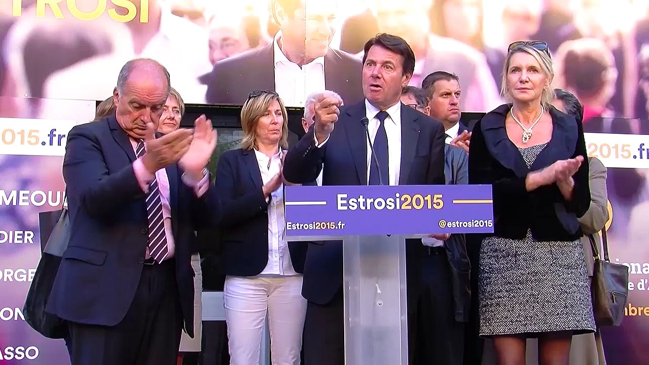 D!CI TV : Quels sont les candidats éligibles au second tour dans les Alpes du Sud ?