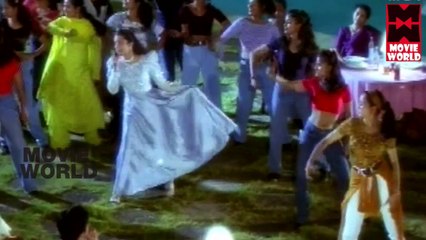 Raavil- Song From - Malayalam Movie- Angane Oru Avadhikkaalathu [HD]