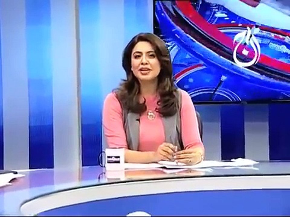 Dialogue Tonight With Sidra Iqbal 7th December 2015