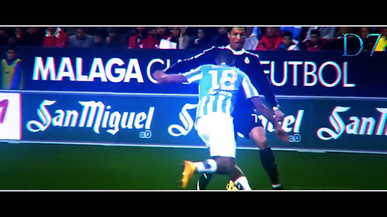 Cristiano Ronaldo☻CR7 The Lord ♣Epic Skills and goals ●2014  2015