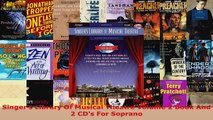 Read  Singers Library Of Musical Theatre Volume 2 Book And 2 CDs For Soprano Ebook Free