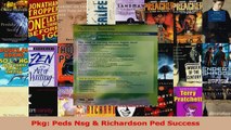 Pkg Peds Nsg  Richardson Ped Success PDF