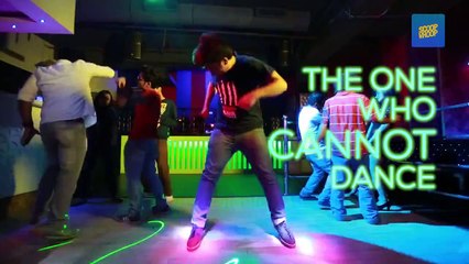 ScoopWhoop : Types Of Dancers You Meet In A Club