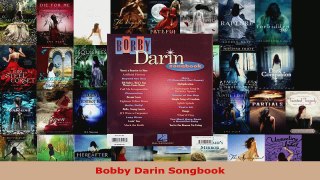 Read  Bobby Darin Songbook PDF Online