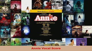 Download  Annie Vocal Score PDF Online