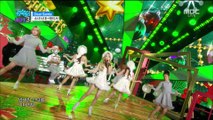 Girls' Generation TTS (소녀시대 태티서) - Dear Santa Comeback Week MIX